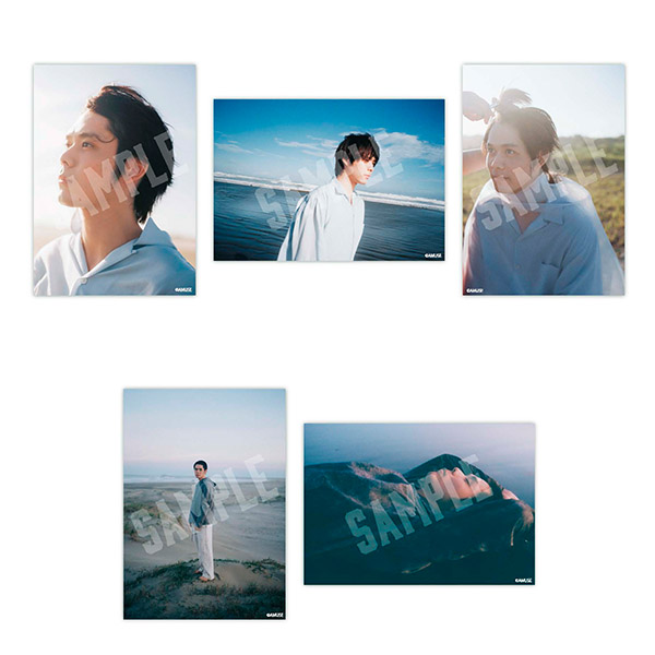 フォトセット（5枚入り） | 細田 佳央太 | A!SMART