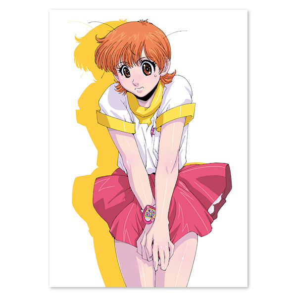 麻宮キャラブック021 ー舞ー from マジカルエミ | LAB-GARNER / 麻宮