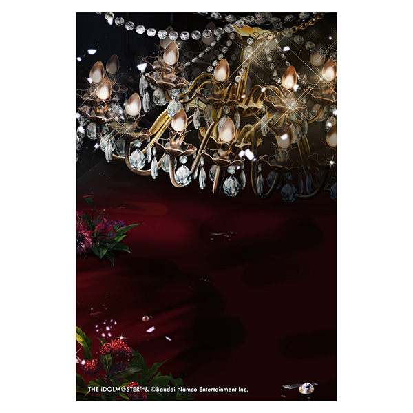 THE IDOLM@STER SHINY COLORS ECHOES 07 背景台紙付きアクリルスタンド