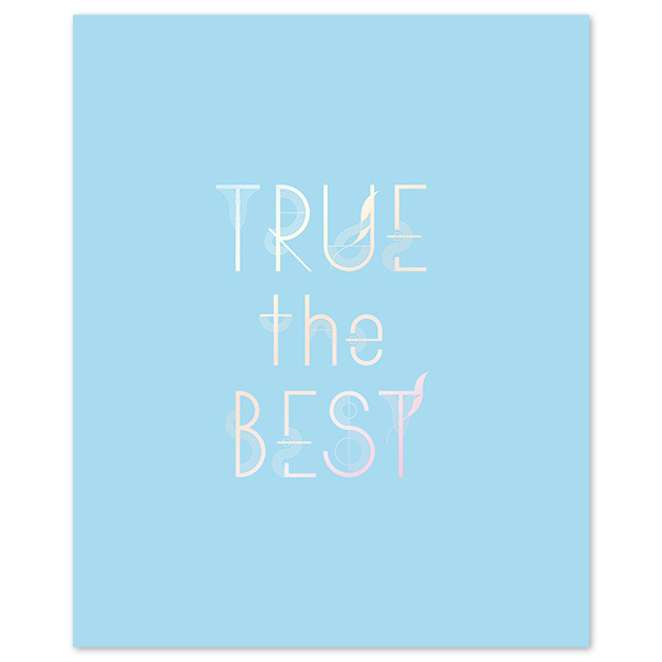 TRUE the BEST【初回限定盤】