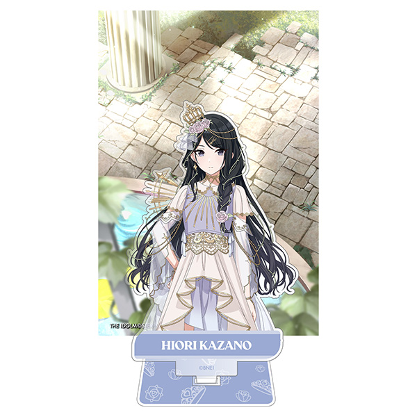 THE IDOLM@STER SHINY COLORS ECHOES 01 背景台紙付きアクリルスタンド