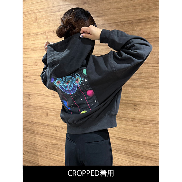 【未開封】Perfume ネビュラロマンス スウェット Lサイズ 未開封】Perfume ネビュラロマンス スウェット Lサイズ 未開封