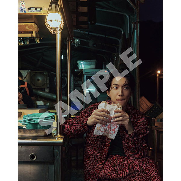 渡邊圭祐 2025年カレンダー | 渡邊 圭祐 | A!SMART