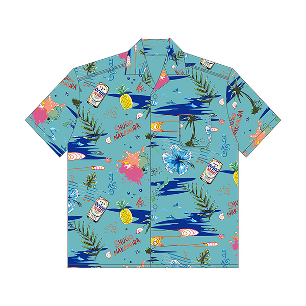 アロハシャツ | 仲村 宗悟 | A-on STORE