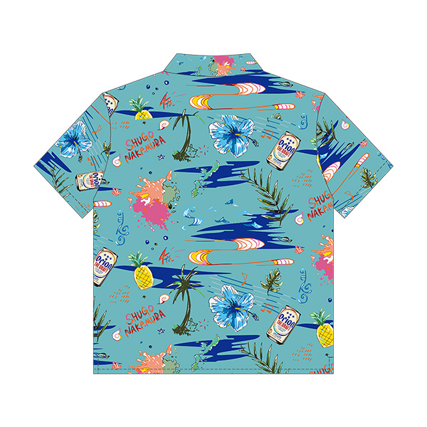 アロハシャツ | 仲村 宗悟 | A-on STORE