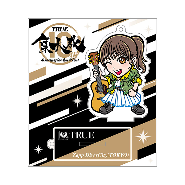 Live venue/A-on STORE Powered by A! SMART limited] TRUE 5th