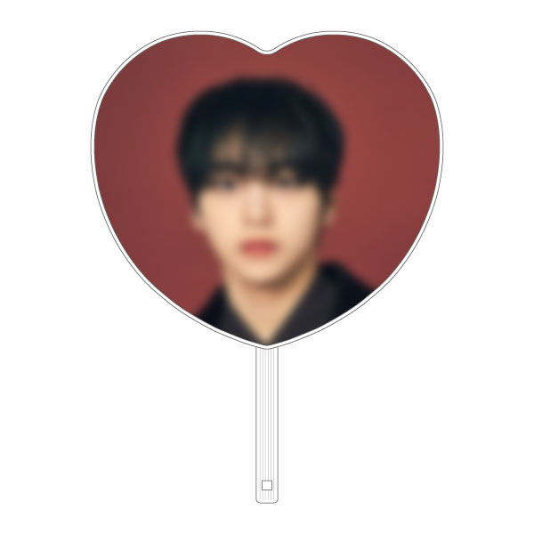 Heart fan/HYEONGJUN | CRAVITY | A!SMART