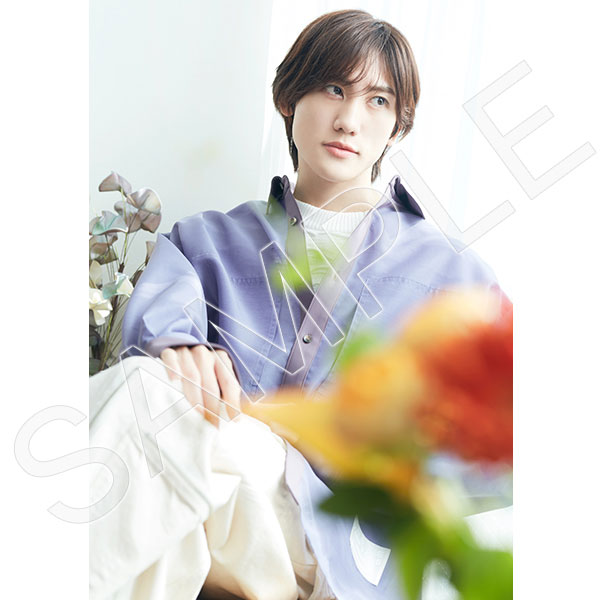 TAKUYA UEHARA 2025-2026 CALENDAR | 植原 卓也 | A!SMART