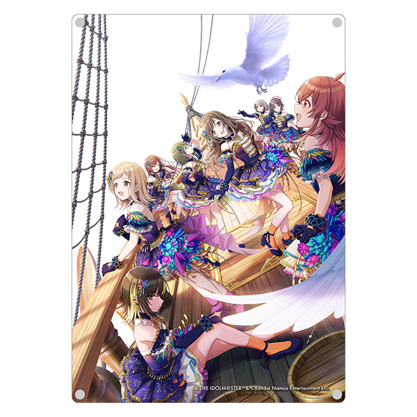 THE IDOLM@STER SHINY COLORS ECHOES 09 2層アクリルパネル | THE