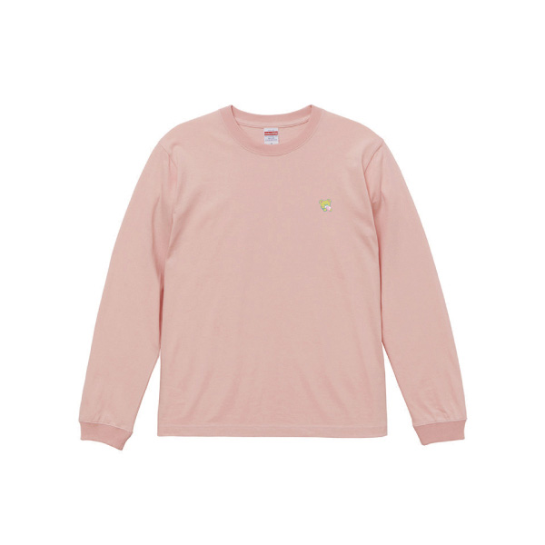 不純なAIOPENER ロングTシャツ（ピンク） | 降幡 愛 | A!SMART