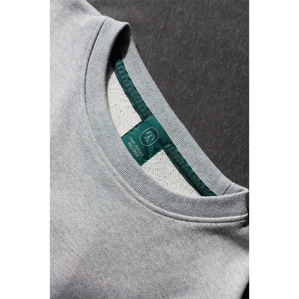 藤原 Tiny Jungle Records Sweatshirt | 藤原さくら | A!SMART