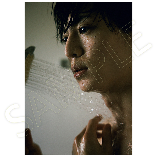 溝口琢矢 2025-2026カレンダー『“みぞ宅”〜とある日の日常〜』【サイン