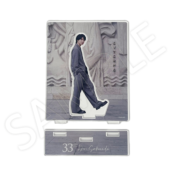 アクリルスタンド 〜Outside〜 | 桜田 通 | A!SMART