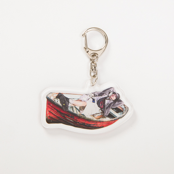 Crew Lounge The Movie Key Holder | SIRUP | A!SMART