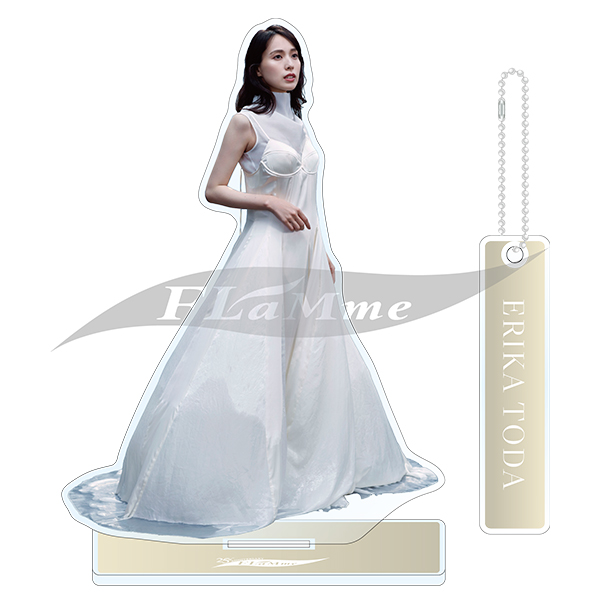 戸田恵梨香☆FLaMme 25th Anniversary アクリルスタンド | 戸田 恵梨香