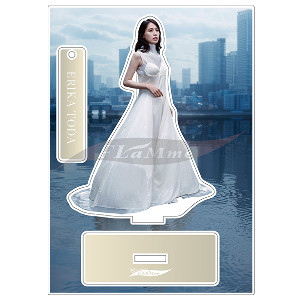 戸田恵梨香☆FLaMme 25th Anniversary アクリルスタンド | 戸田 恵梨香