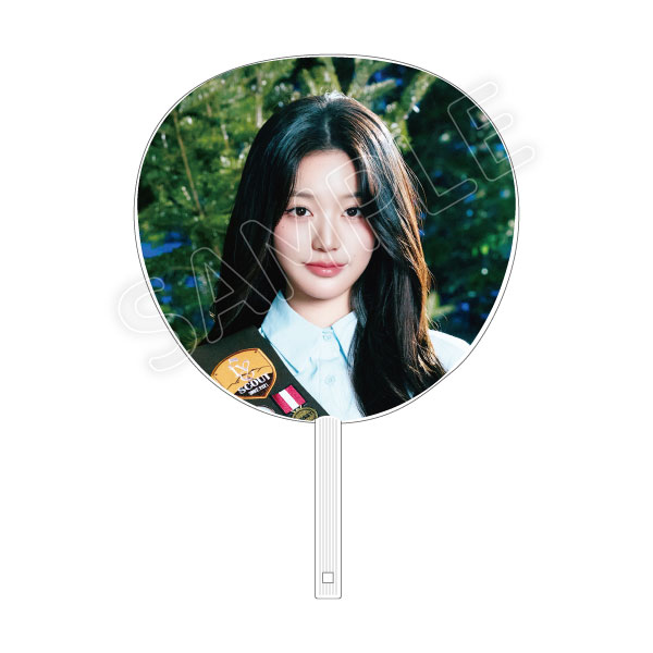 うちわ/WONYOUNG | IVE | A!SMART