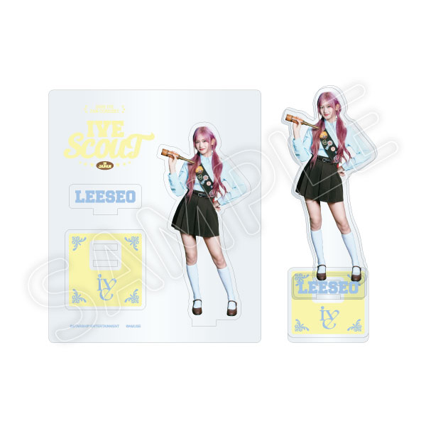 アクリルスタンド/LEESEO
