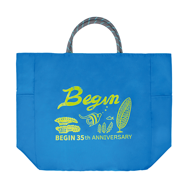 トートバッグ | BEGIN | A!SMART