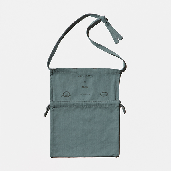 waltz Save 3way Bag | Yuta Orisaka | A!SMART