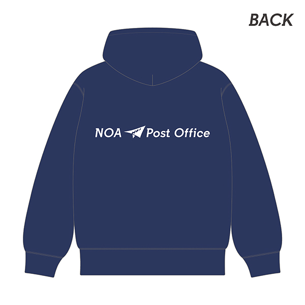 Hoodie | NOA | A!SMART