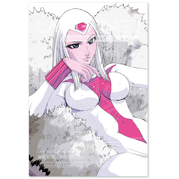 Lycee 最強の魔導書 アル・アジフ SSP 朝宮咲サイン LO-6230-X 麻宮キャラブック 025「サーベラー1978」 | LAB-GARNER / 麻宮騎亜 | A