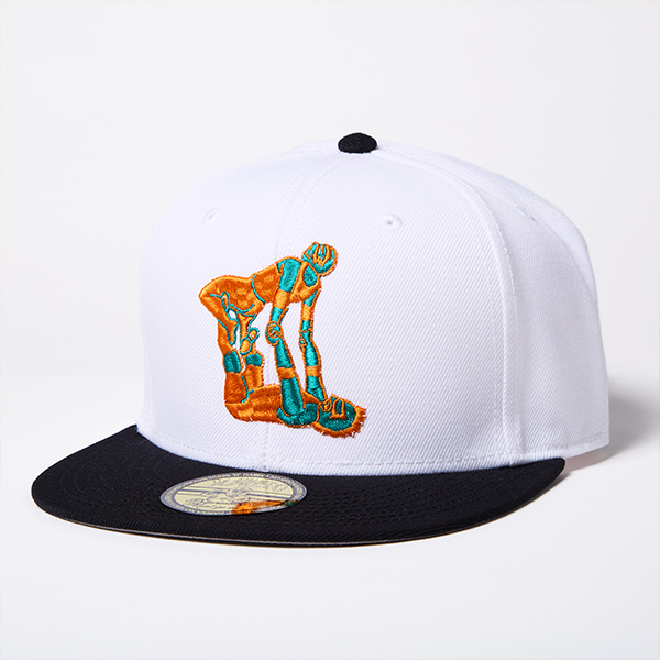 Romero Special BB Cap/BlackxWhite | YUKIHE-RO PRO-WRESTLING | A!SMART