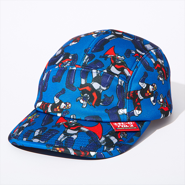 VS Mazinger-Z Jet Cap/Blue