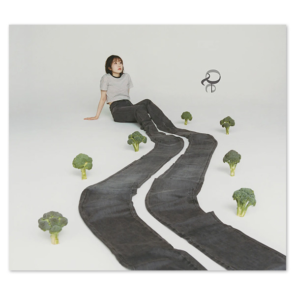 AZUSA TADOKORO 10th Anniversary Best Album Qe【初回限定盤】