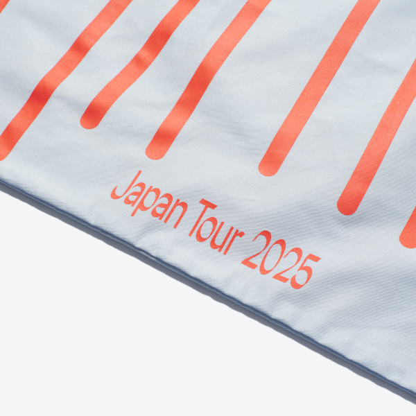 バッグ “MAD HOPE” アオ | 星野 源 | A!SMART