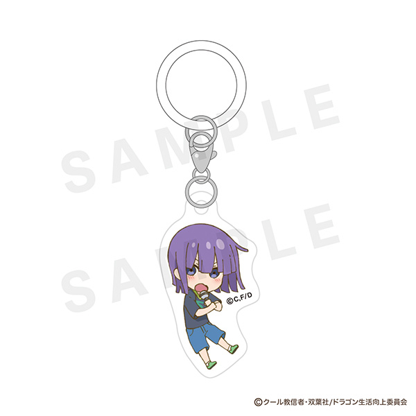 ランダムアンブレラマーカー（全11種） | 小林さんちのメイドラゴン