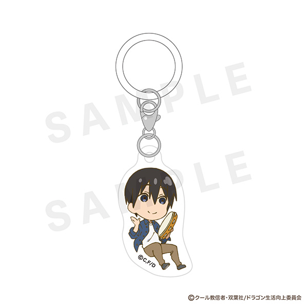 ランダムアンブレラマーカー（全11種） | 小林さんちのメイドラゴン