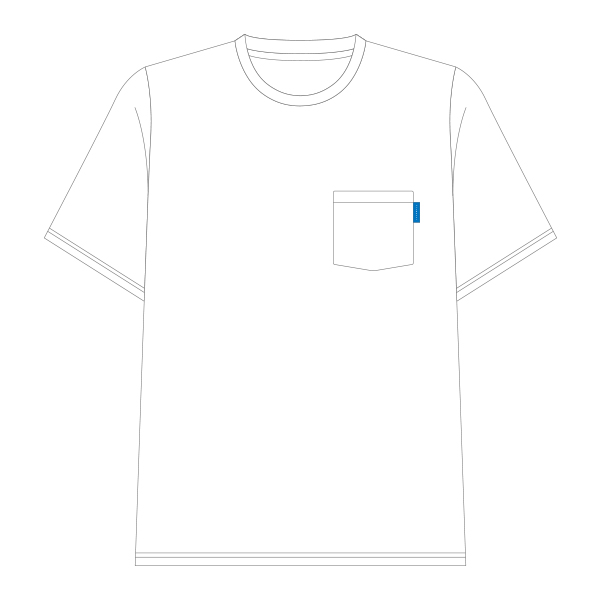 Tシャツ＜ホワイト＞ | flumpool | A!SMART