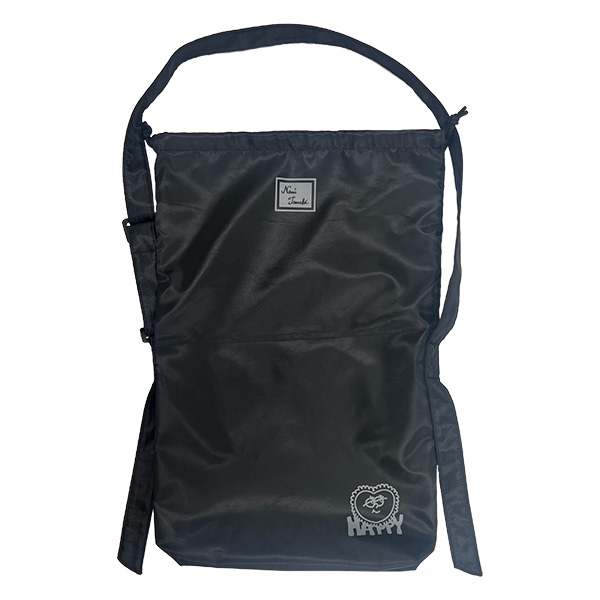 玉置成実イラストショルダーバッグ