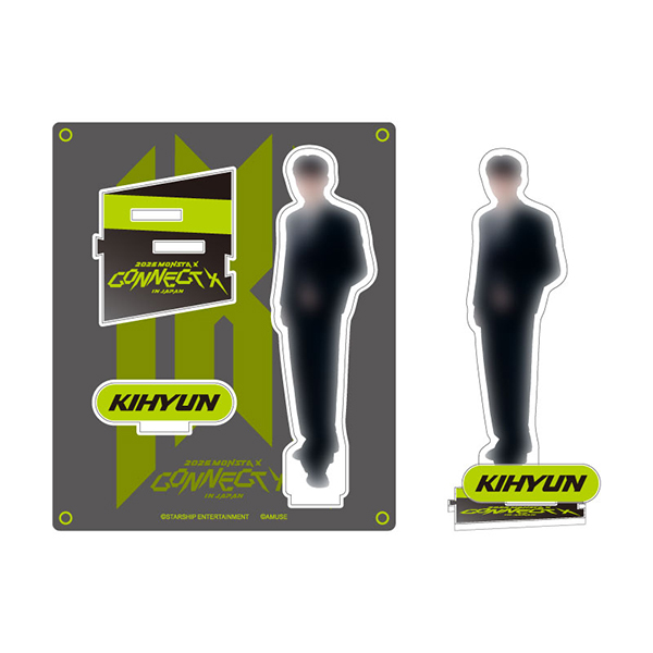ステッカーセット(13枚組) | MONSTA X | A!SMART