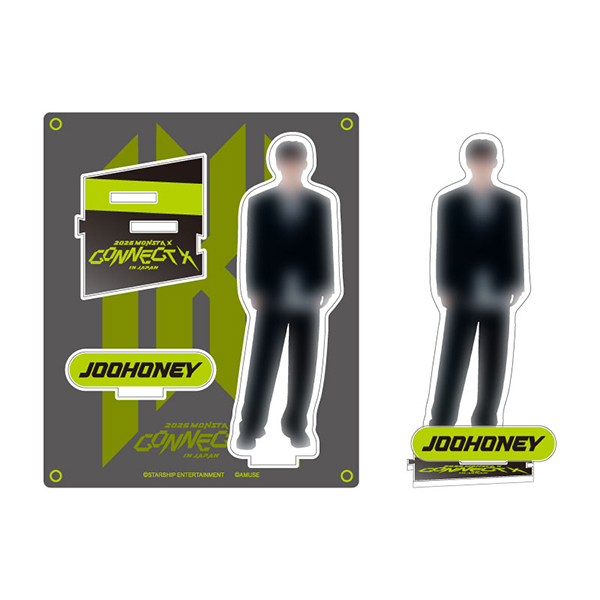 MONSTA-X 2nd Official funclub グッズ Qoo10] STARSHIPエンターテインメント [公式] 2025 MONSTA X C