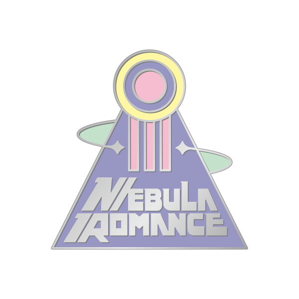 NEBULA PINS SET / GREEN | Perfume | A!SMART