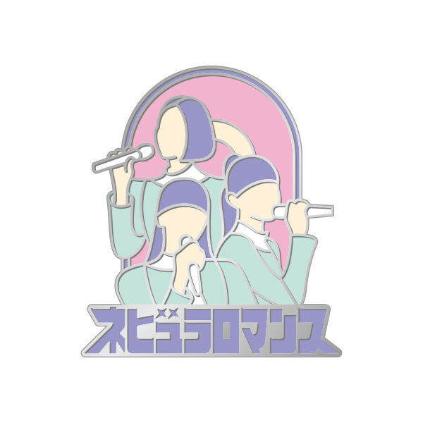 NEBULA PINS SET / GREEN | Perfume | A!SMART