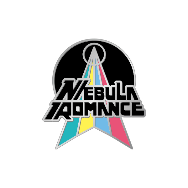 NEBULA PINS SET / BORDEAUX | Perfume | A!SMART