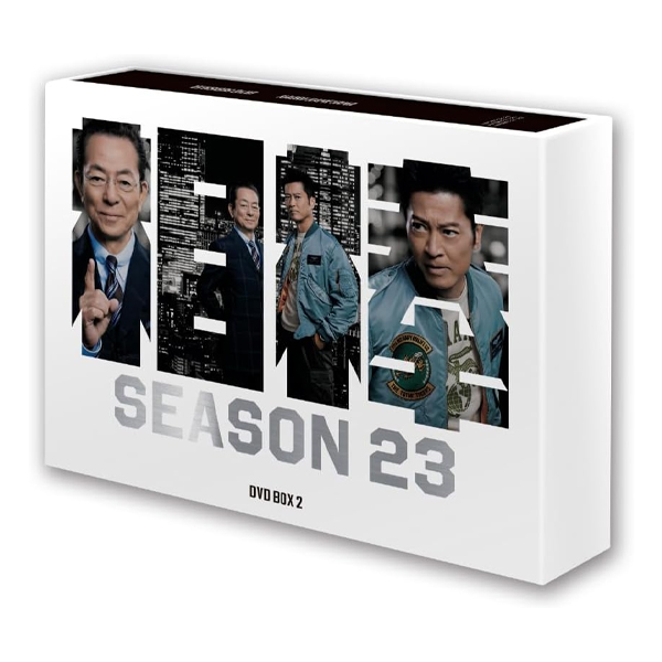 相棒 season23」DVD-BOX Ⅱ | 愛希 れいか | A!SMART