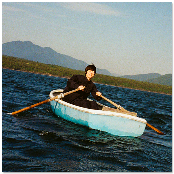 Album「流れる雲のゆくえ」