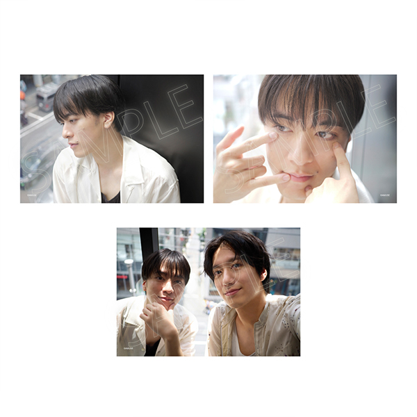 nakusanaide」チケットホルダー | 松島庄汰・水田航生 | A!SMART