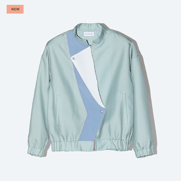Perfume closet ブルゾン Inspired by ネビュラロマンス Blouson /Inspired by ネビュラロマンス /Green | Perfume Closet | A