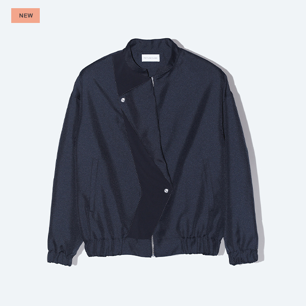 Blouson /Inspired by ネビュラロマンス /Black | Perfume Closet | A