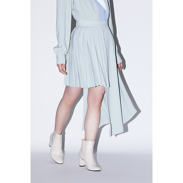 Perfume closet Skirt Inspired ネビュラロマンス Asymmetry Skirt /Inspired by ネビュラロマンス | Perfume Closet | A