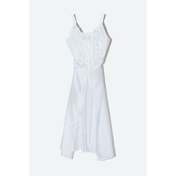 Dress /Inspired by GISHIKI /White | Perfume Closet | A!SMART