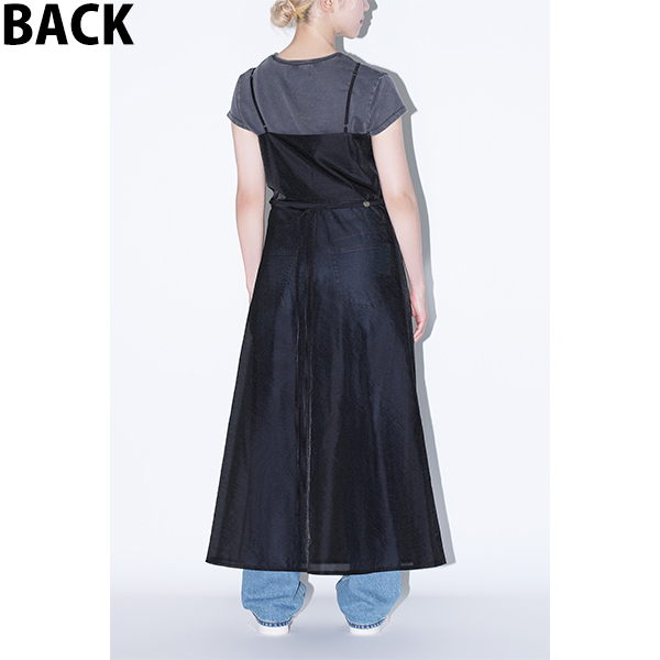 Dress /Inspired by GISHIKI /Black | Perfume Closet | A!SMART