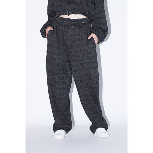 Perfume closet Sweat Pants Mサイズ Perfume closet Sweat Pants Mサイズ Perfume closet Sweat Pants Mサイズ