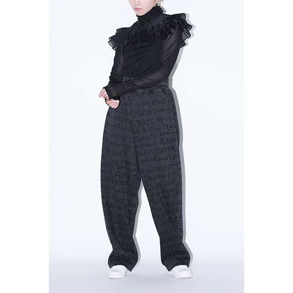 Perfume closet Sweat Pants Mサイズ Perfume closet Sweat Pants Mサイズ