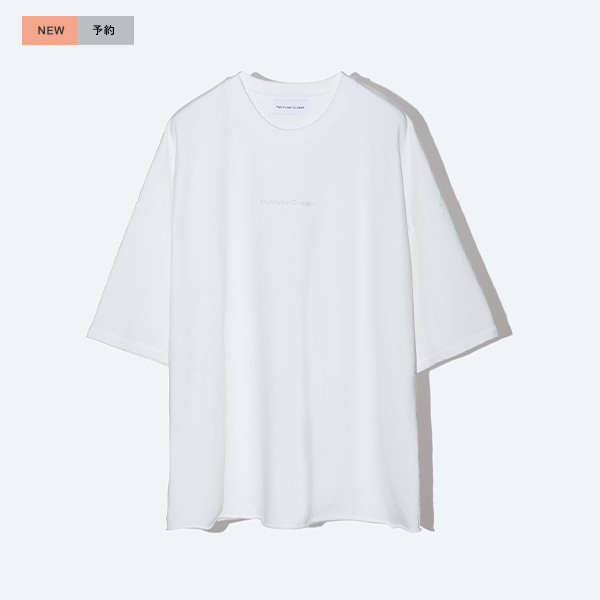 Vintage Shift Tee /White | Perfume Closet | A!SMART